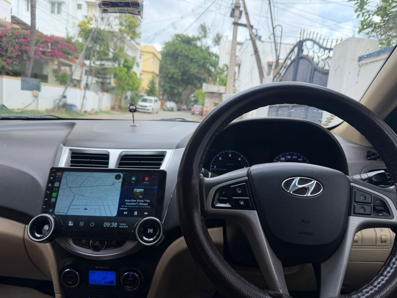 Hyundai Verna - Image 9